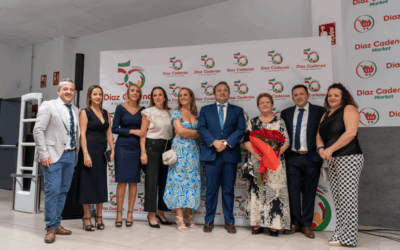 Díaz Cadenas, el supermercado mejor valorado en Google de toda España