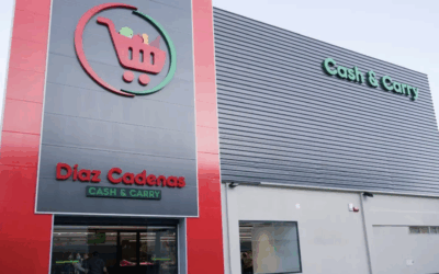 El grupo de Alimentación Diaz Cadena abre su segundo  centro en Coria del Río