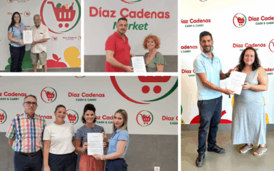 Cash Díaz Cadenas refuerza su compromiso social con nuevas alianzas en julio.