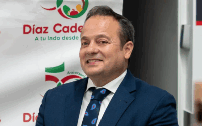 Francisco Díaz Cadenas, protagonista en Pymes Magazine: una historia de crecimiento con alma andaluza