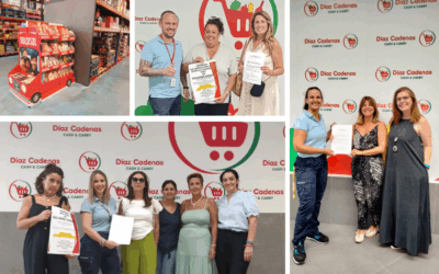 Cash Díaz Cadenas refuerza su compromiso social con nuevas colaboraciones en septiembre