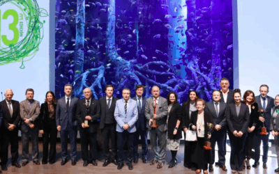 Díaz Cadenas, premiada en los XIII Premios de Responsabilidad Social Empresarial y Sostenibilidad