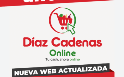 Díaz Cadenas da un paso adelante con su nueva web: diazcadenasonline.com