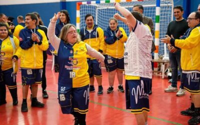 Díaz Cadenas impulsa el deporte inclusivo: campeones en Moguer.