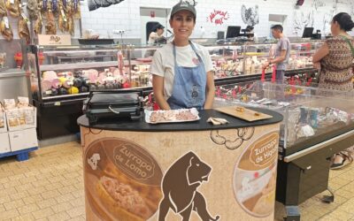 Así vivimos la degustación de Icarben en Díaz Cadenas