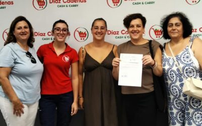Díaz Cadenas colabora con APA Santa Eulalia
