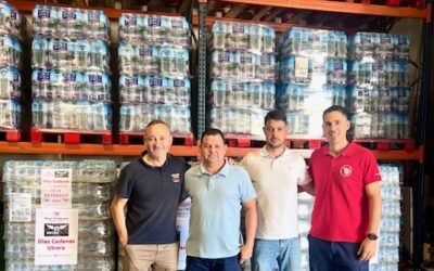 Díaz Cadenas apoya el deporte local en la Reyes Cup 2026 de Utrera