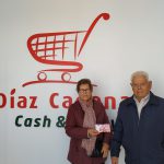 Ganadores Billetes Aniversario Díaz Cadenas